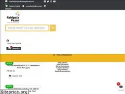 Sites similar to rakipsizpazar.com