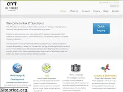 Sites similar to rakitsolutions.com