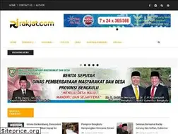 Sites similar to rakjat.com