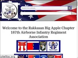 Sites similar to rakkasanbigapple.com