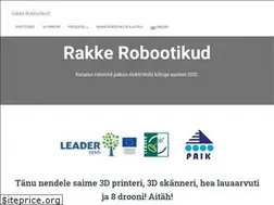 Sites similar to rakkerobootikud.eu