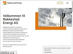 Sites similar to rakkestadenergi.no