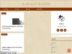 Sites similar to rakko-room.com