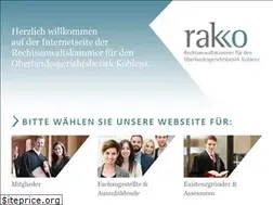Sites similar to rakko.de