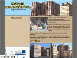 Sites similar to raklapforgalmazas.hu