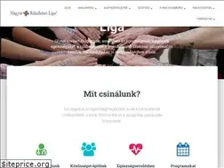 Sites similar to rakliga.hu