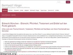 Sites similar to raklinger.de