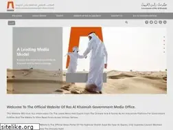 Sites similar to rakmediaoffice.ae