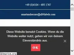 Sites similar to rako-security-label.com