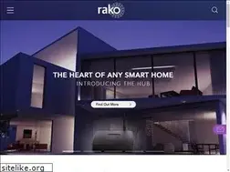 Sites similar to rakocontrols.com