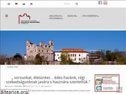 Sites similar to rakoczimuzeum.hu