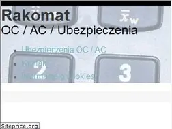 Sites similar to rakomat.pl