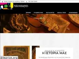Sites similar to rakotheories.gr