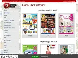Sites similar to rakouske-letaky.eu