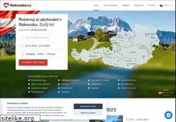 Sites similar to rakousko.cz