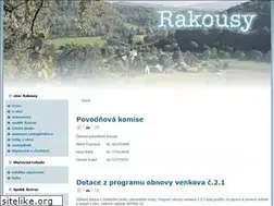 Sites similar to rakousy.eu