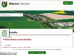 Sites similar to rakova.cz