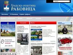 Sites similar to rakovica.rs