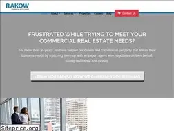 Sites similar to rakowgroup.com