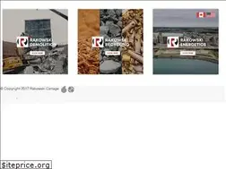 Sites similar to rakowskicartage.com