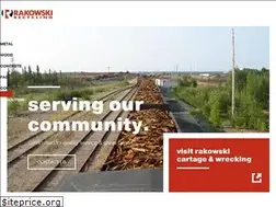 Sites similar to rakowskirecycling.com