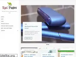 Sites similar to rakpages.ae