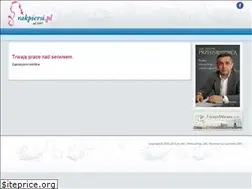 Sites similar to rakpiersi.pl