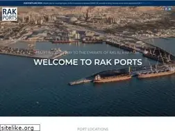 Sites similar to rakports.ae