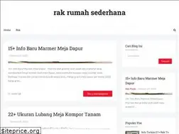 Sites similar to rakrumahsederhana.blogspot.com