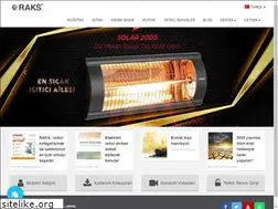Sites similar to raks.com.tr