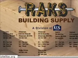 Sites similar to raks.com