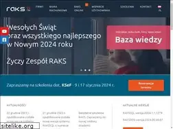 Sites similar to raks.pl