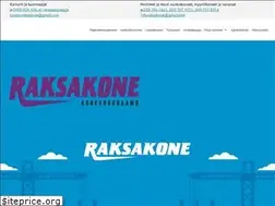 Sites similar to raksakone.fi