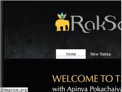 Sites similar to raksasala.com