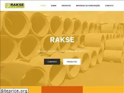 Sites similar to rakse.com.br