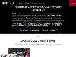 Sites similar to raksgeek.com
