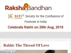Sites similar to raksha-bandhan.com