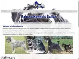 Sites similar to rakshakennels.com.au