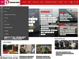 Sites similar to rakshaknews.com