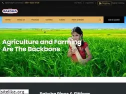 Sites similar to rakshapipes.com
