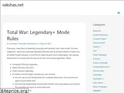 Sites similar to rakshas.net