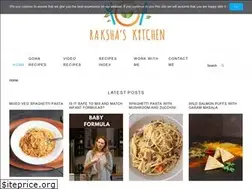 Sites similar to rakshaskitchen.com