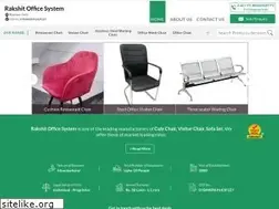 Sites similar to rakshitofficesystem.com
