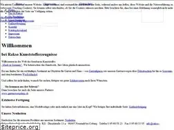 Sites similar to rakso-kunststofferzeugnisse.de