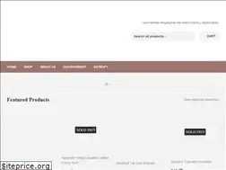 Sites similar to raksthriftavenue.com