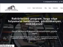 Sites similar to raktar-program-szoftver.hu