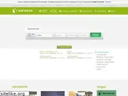 Sites similar to raktar.hu