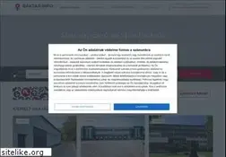 Sites similar to raktar.info