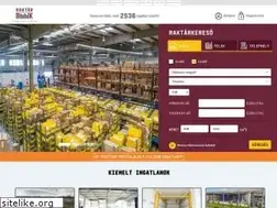 Sites similar to raktarbank.hu