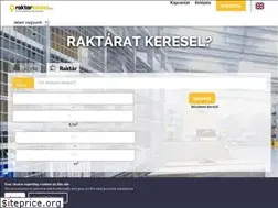 Sites similar to raktarkereso.info